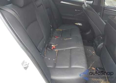 2016 BMW 528I z USA, uszkodzony, nr VIN WBA5A5C52GG347044